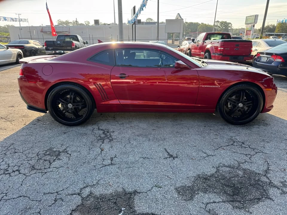 2014 Chevrolet Camaro 5th Gen - Image 5 of 9