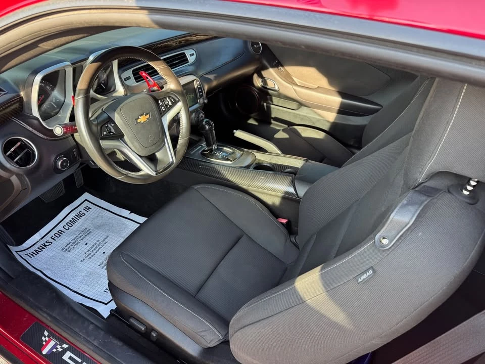 2014 Chevrolet Camaro 5th Gen - Image 8 of 9