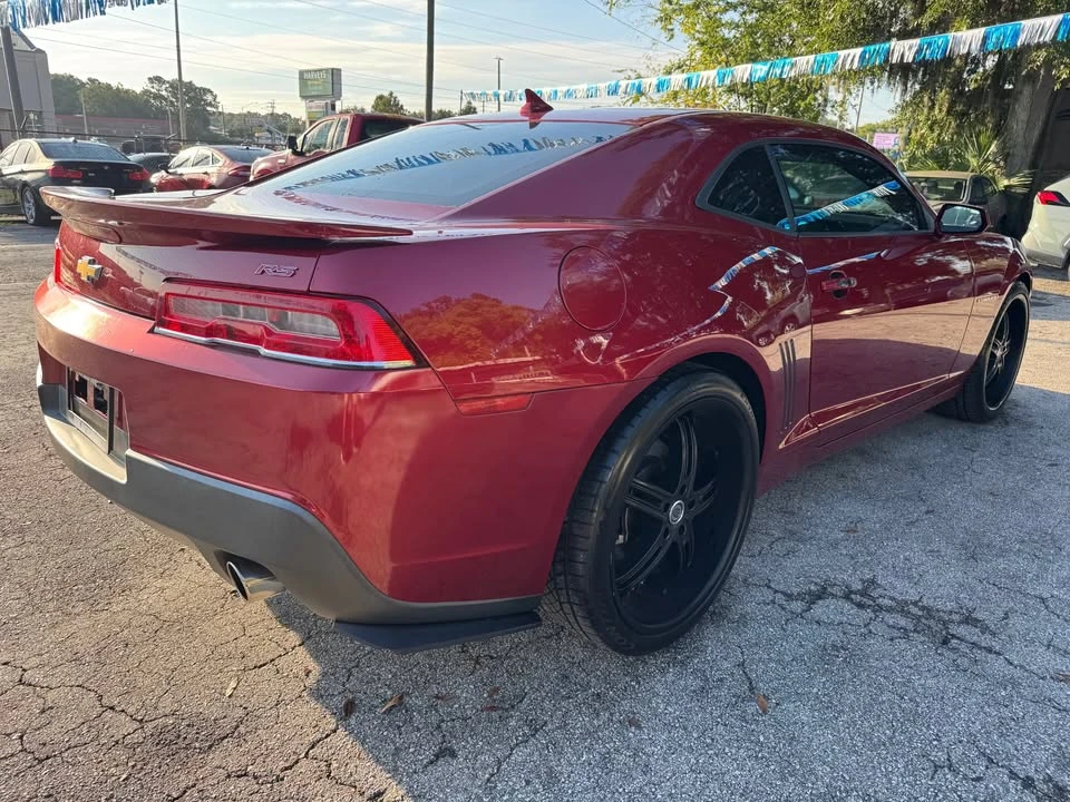 2014 Chevrolet Camaro 5th Gen - Image 4 of 9