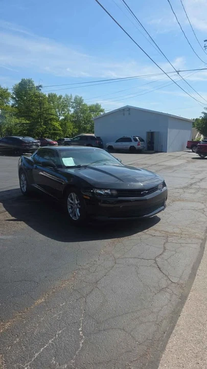 2014 Chevrolet Camaro 5th Gen - Image 17 of 21