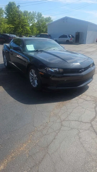 2014 Chevrolet Camaro 5th Gen - Image 2 of 21