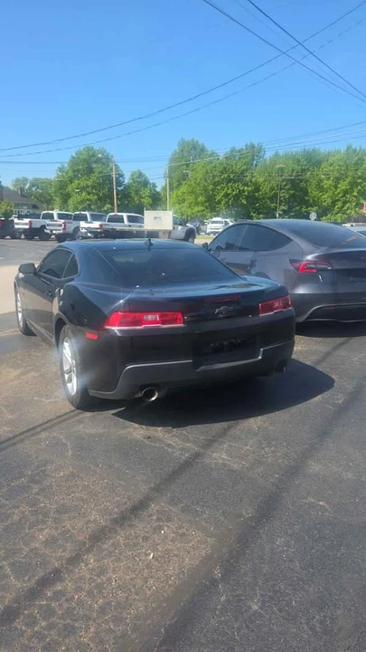 2014 Chevrolet Camaro 5th Gen - Image 4 of 21