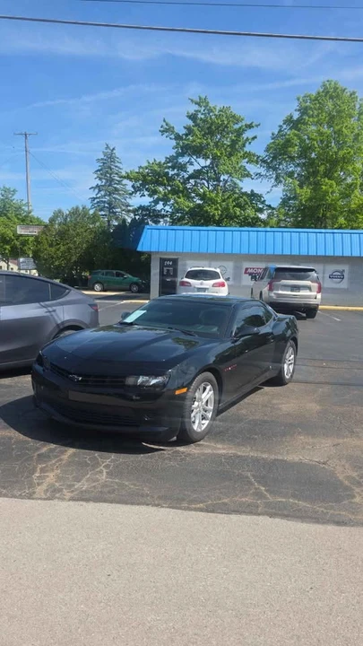 2014 Chevrolet Camaro 5th Gen - Image 20 of 21