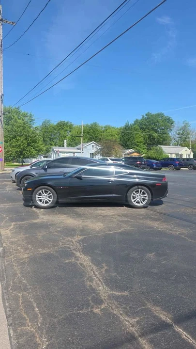 2014 Chevrolet Camaro 5th Gen - Image 13 of 21