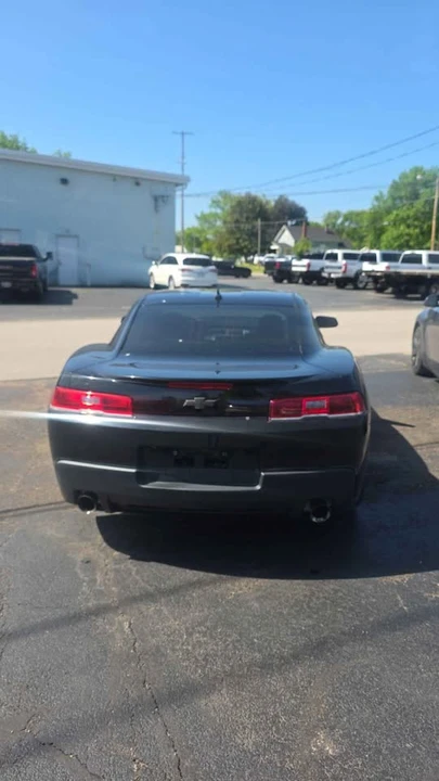 2014 Chevrolet Camaro 5th Gen - Image 15 of 21