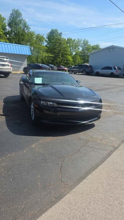 2014 Chevrolet Camaro 5th Gen - Image 19 of 21