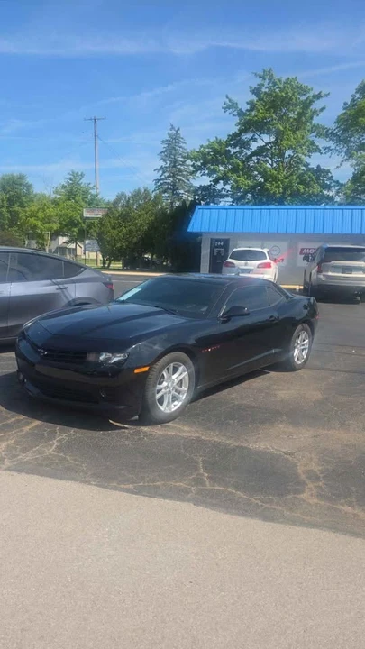 2014 Chevrolet Camaro 5th Gen - Image 12 of 21