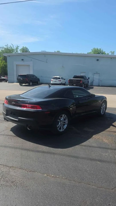 2014 Chevrolet Camaro 5th Gen - Image 16 of 21