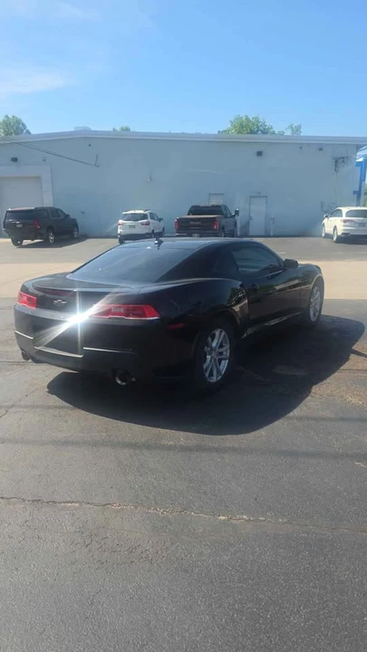 2014 Chevrolet Camaro 5th Gen - Image 5 of 21