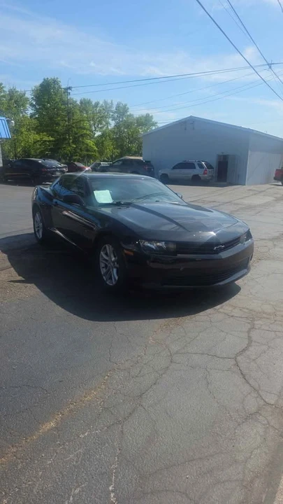 2014 Chevrolet Camaro 5th Gen - Image 11 of 21