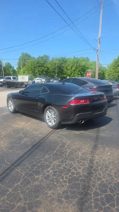 2014 Chevrolet Camaro 5th Gen - Image 3 of 21