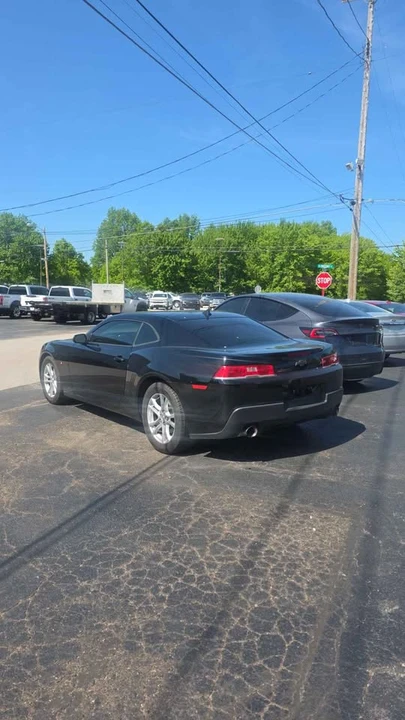 2014 Chevrolet Camaro 5th Gen - Image 14 of 21