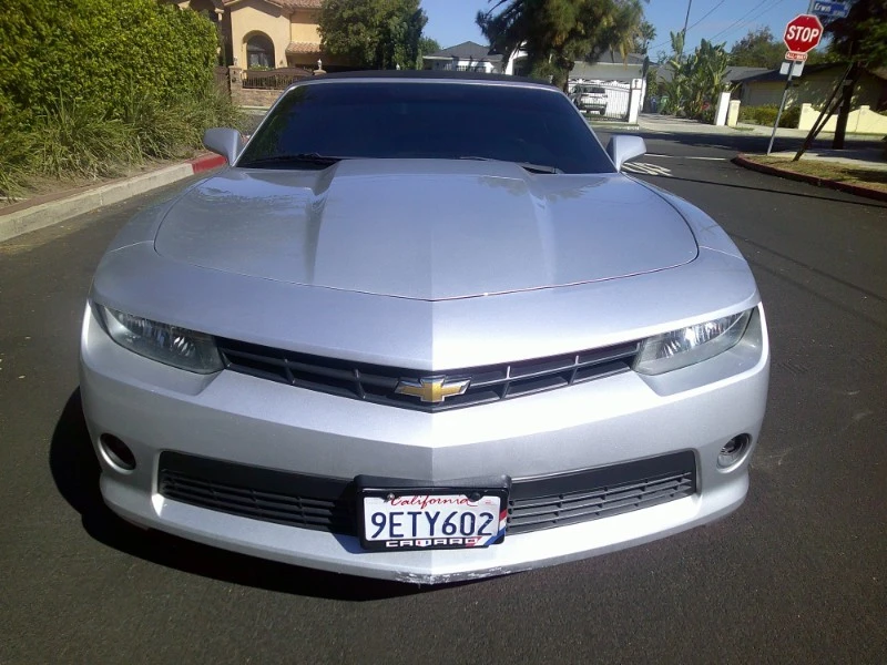 2014 Chevrolet Camaro 5th Gen - Image 2 of 21