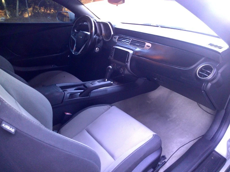2014 Chevrolet Camaro 5th Gen - Image 12 of 21