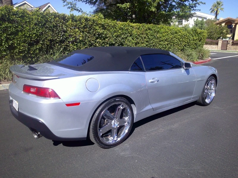 2014 Chevrolet Camaro 5th Gen - Image 18 of 21