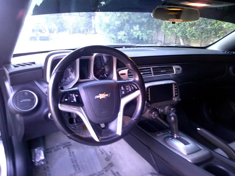 2014 Chevrolet Camaro 5th Gen - Image 10 of 21