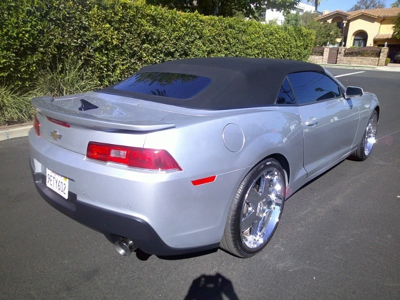 2014 Chevrolet Camaro 5th Gen - Image 7 of 21