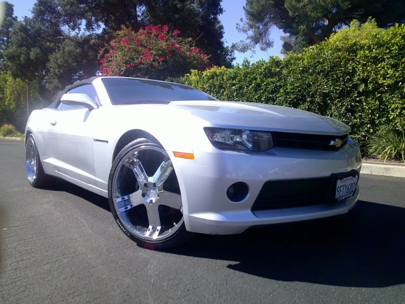 2014 Chevrolet Camaro 5th Gen - Image 3 of 21