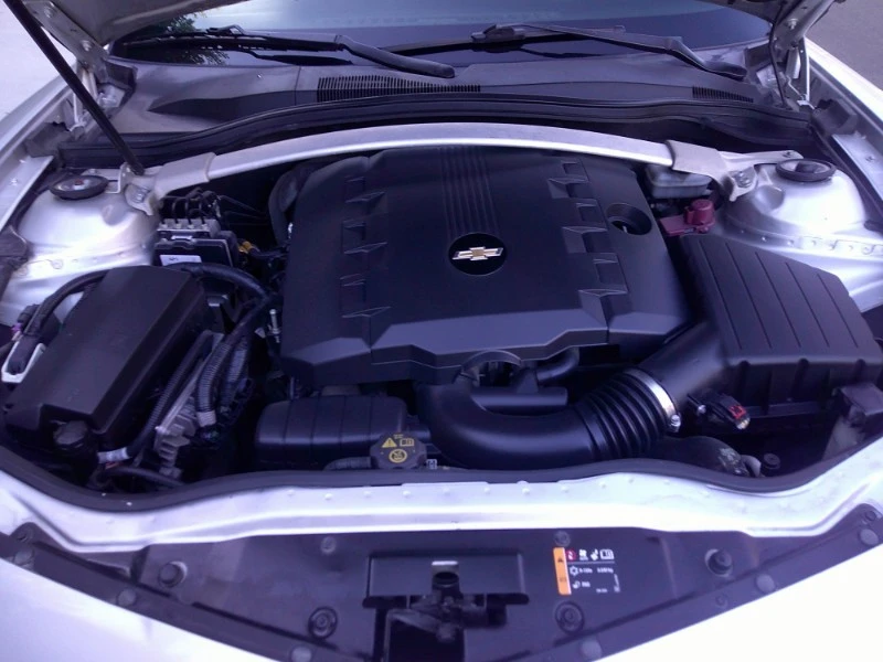 2014 Chevrolet Camaro 5th Gen - Image 21 of 21