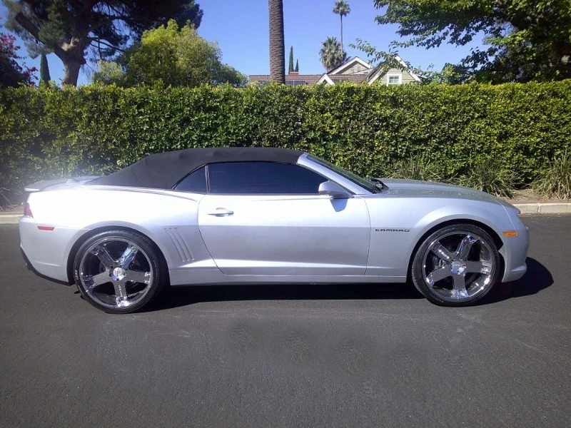 2014 Chevrolet Camaro 5th Gen - Image 6 of 21