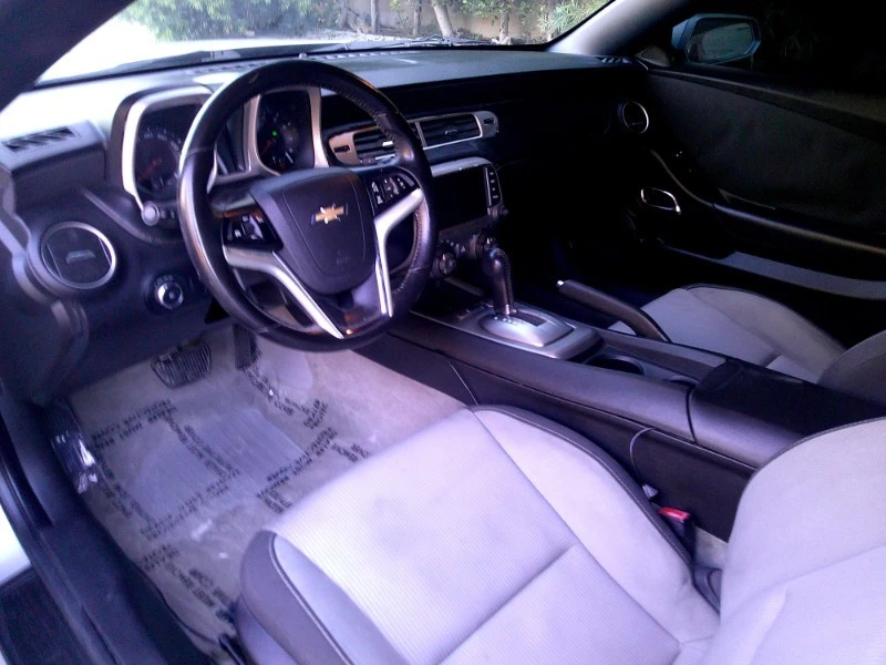 2014 Chevrolet Camaro 5th Gen - Image 11 of 21