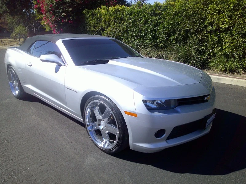 2014 Chevrolet Camaro 5th Gen - Image 17 of 21
