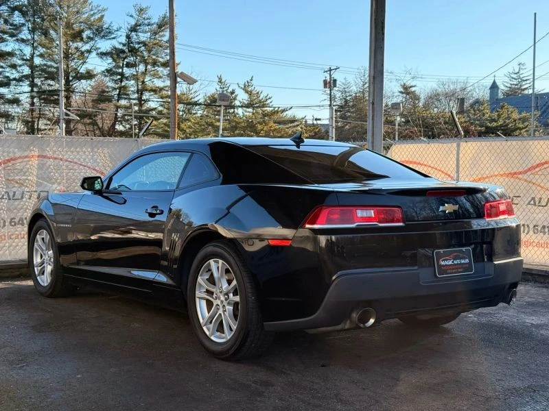 2014 Chevrolet Camaro 5th Gen - Image 9 of 12