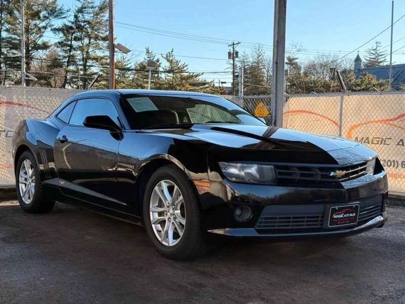 2014 Chevrolet Camaro 5th Gen - Image 6 of 12