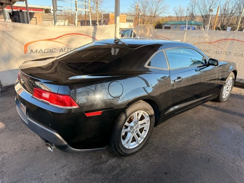 2014 Chevrolet Camaro 5th Gen - Image 12 of 12