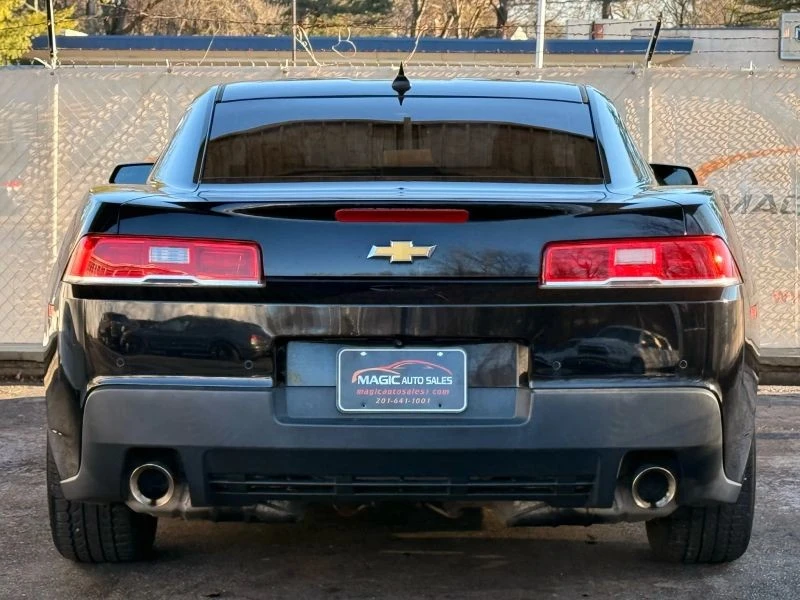 2014 Chevrolet Camaro 5th Gen - Image 10 of 12