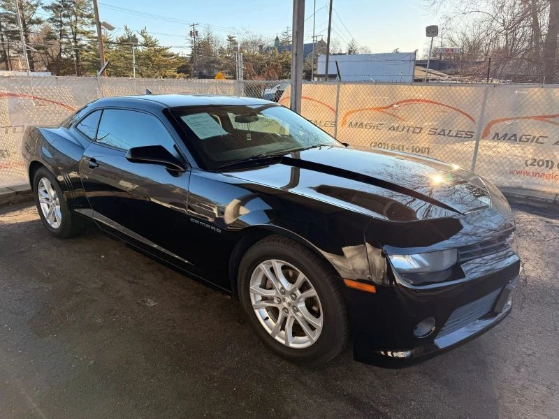 2014 Chevrolet Camaro 5th Gen - Image 7 of 12
