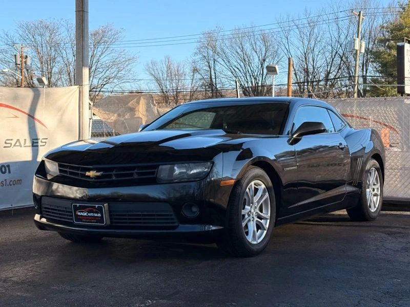 2014 Chevrolet Camaro 5th Gen - Image 3 of 12