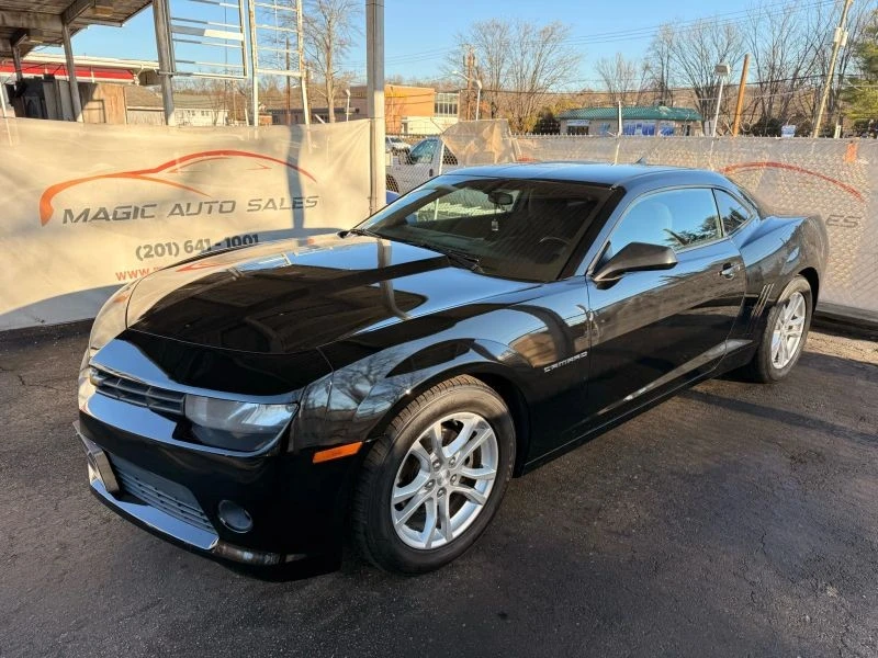 2014 Chevrolet Camaro 5th Gen - Image 8 of 12