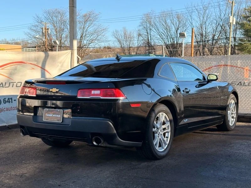 2014 Chevrolet Camaro 5th Gen - Image 11 of 12