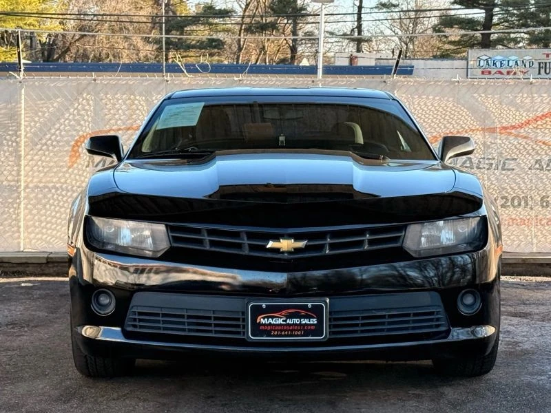 2014 Chevrolet Camaro 5th Gen - Image 5 of 12