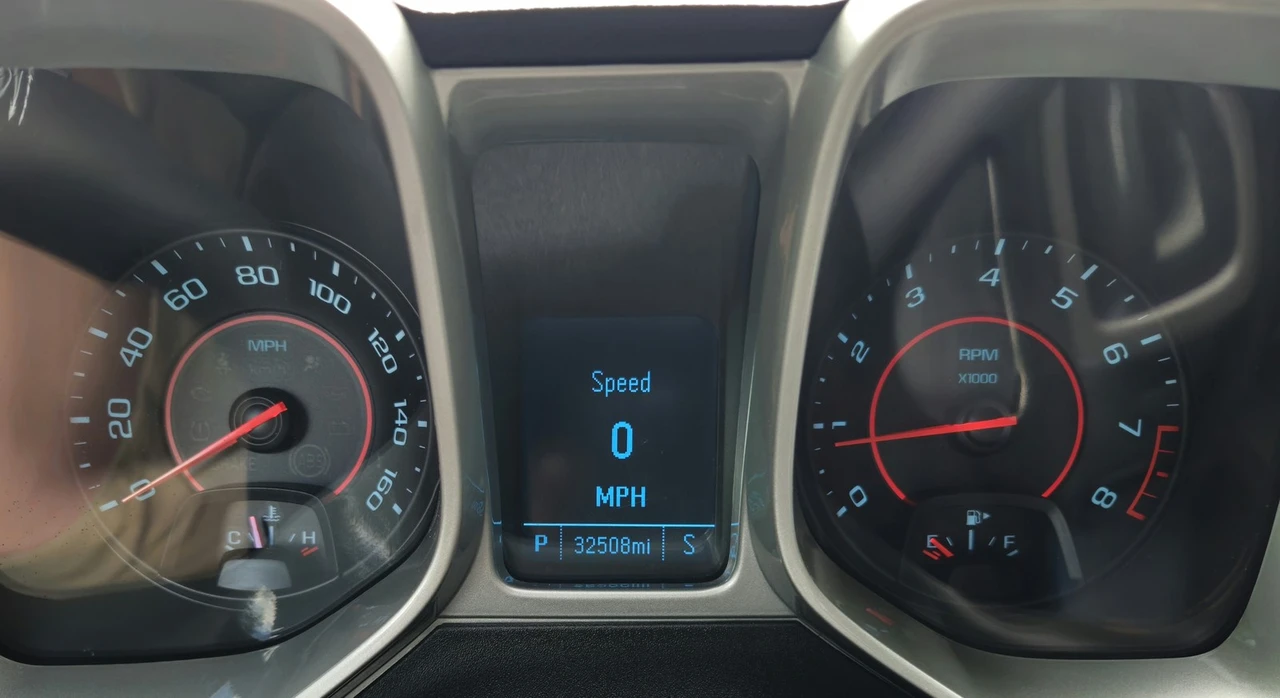 2014 Chevrolet Camaro 5th Gen - Image 3 of 8