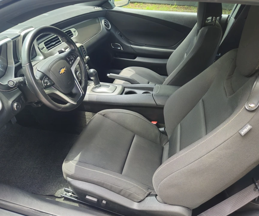 2014 Chevrolet Camaro 5th Gen - Image 5 of 8