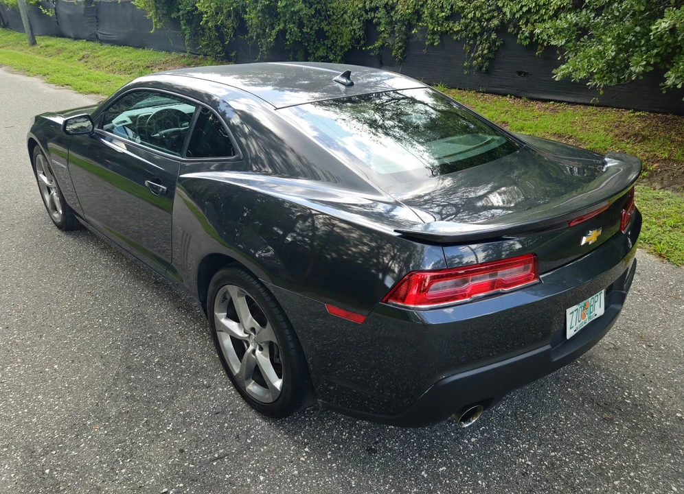 2014 Chevrolet Camaro 5th Gen - Image 2 of 8
