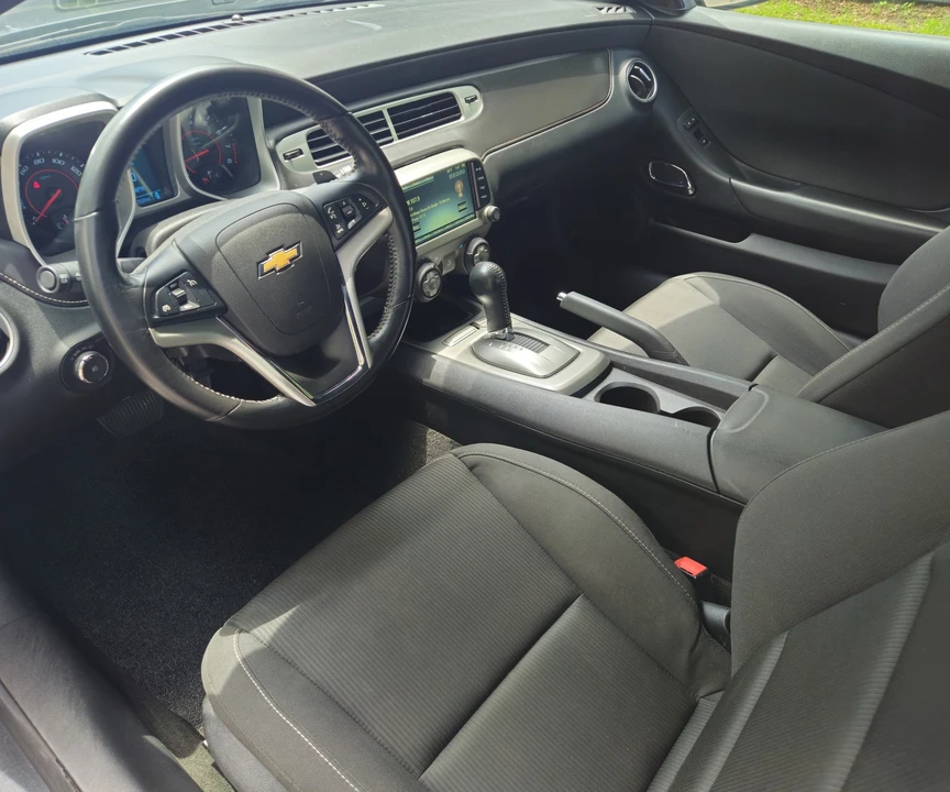 2014 Chevrolet Camaro 5th Gen - Image 4 of 8