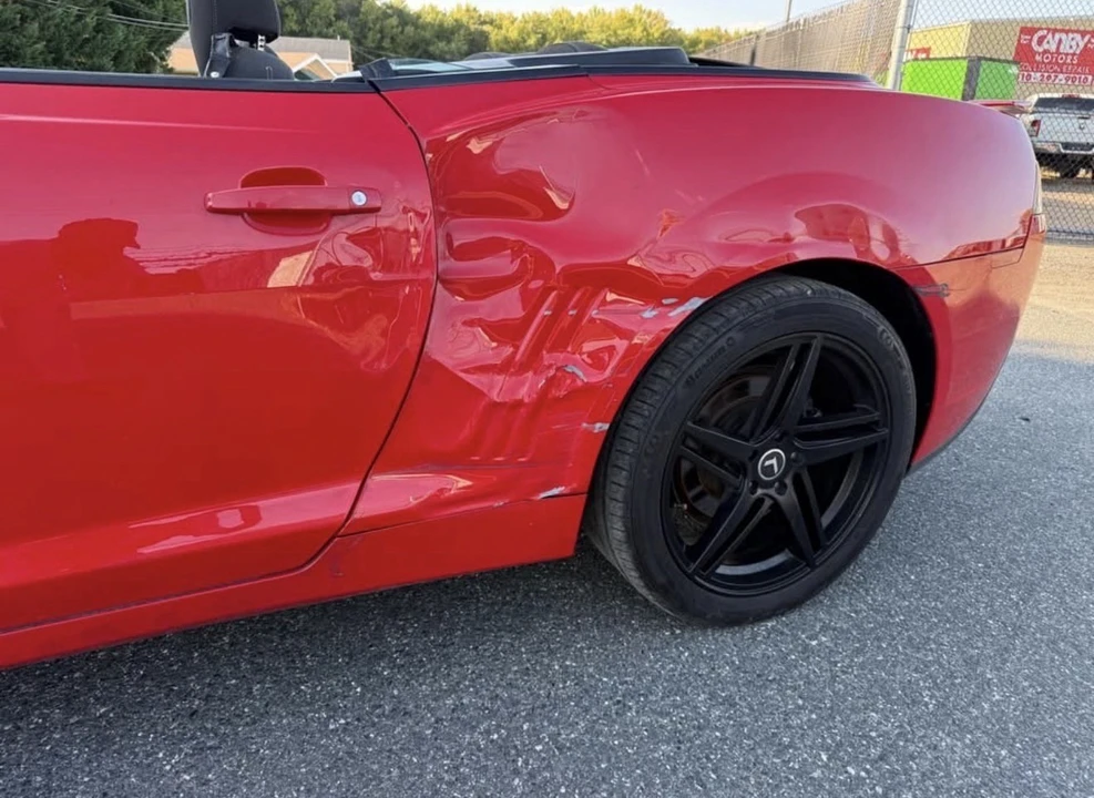 2014 Chevrolet Camaro 5th Gen - Image 11 of 18