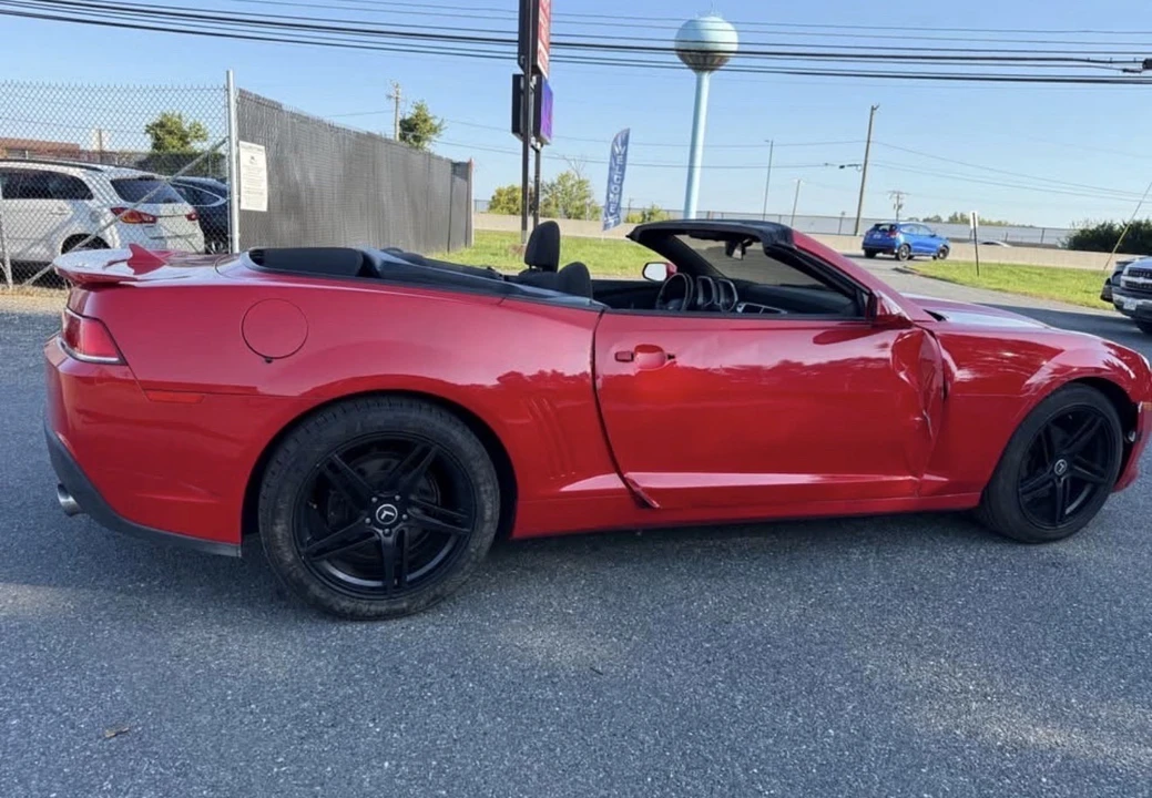 2014 Chevrolet Camaro 5th Gen - Image 7 of 18