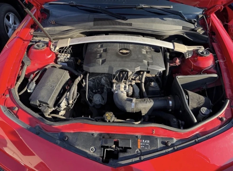 2014 Chevrolet Camaro 5th Gen - Image 18 of 18