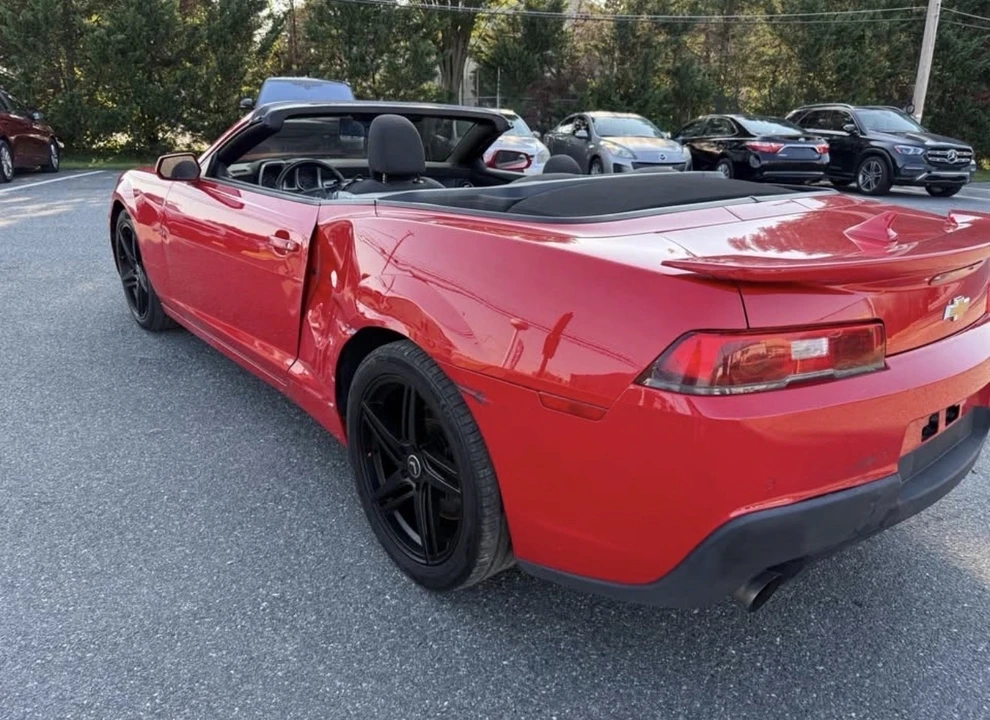 2014 Chevrolet Camaro 5th Gen - Image 4 of 18