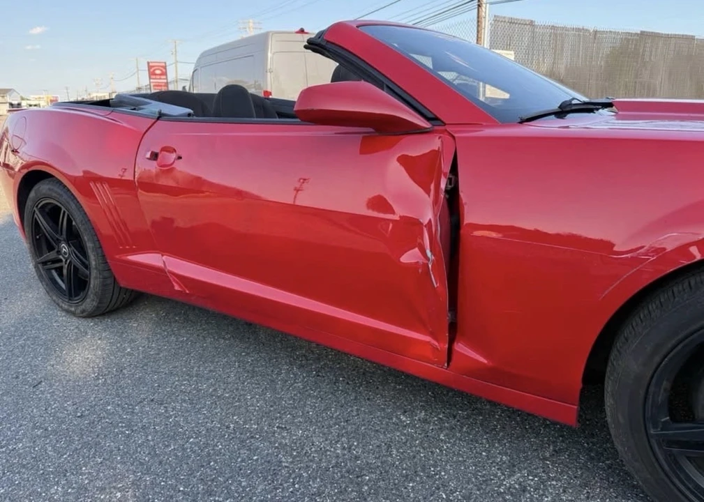 2014 Chevrolet Camaro 5th Gen - Image 9 of 18