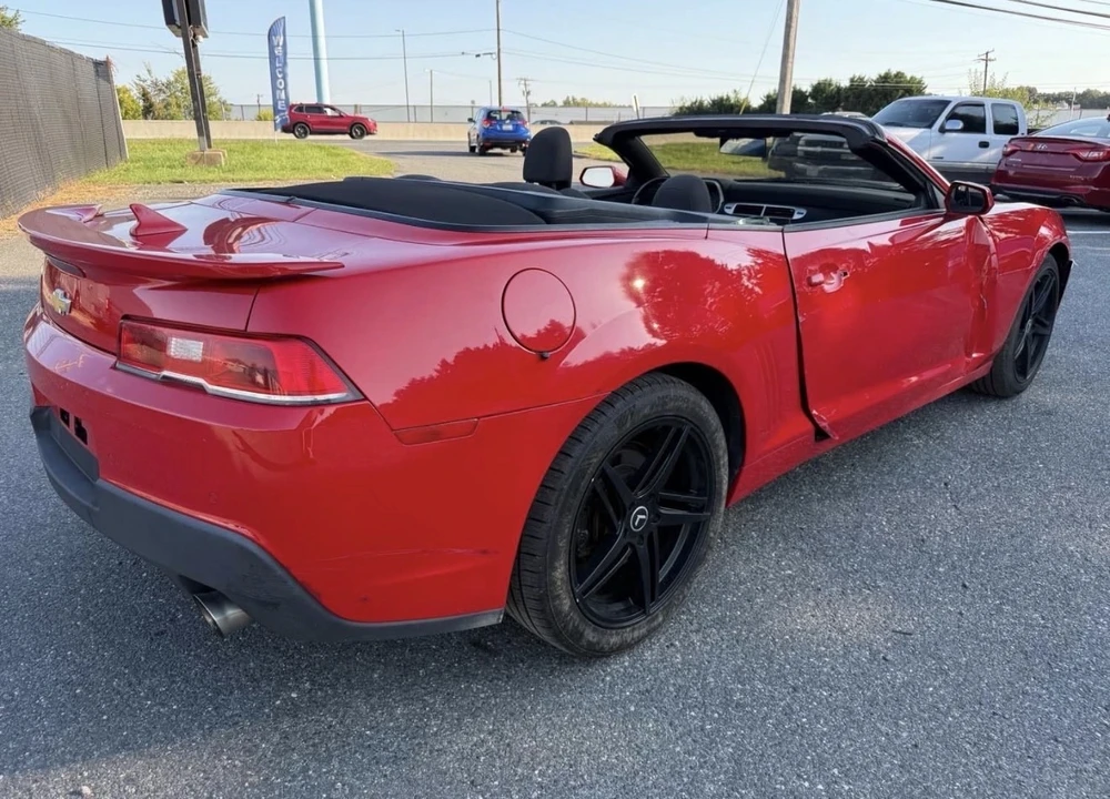 2014 Chevrolet Camaro 5th Gen - Image 6 of 18