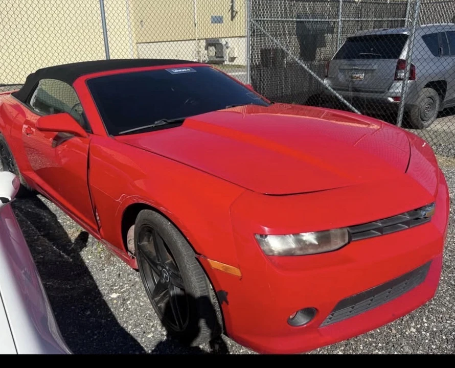 2014 Chevrolet Camaro 5th Gen - Image 14 of 18