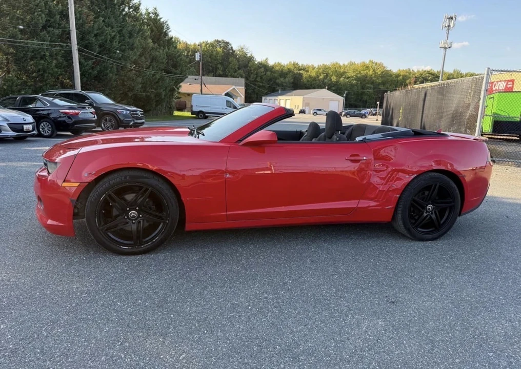 2014 Chevrolet Camaro 5th Gen - Image 3 of 18