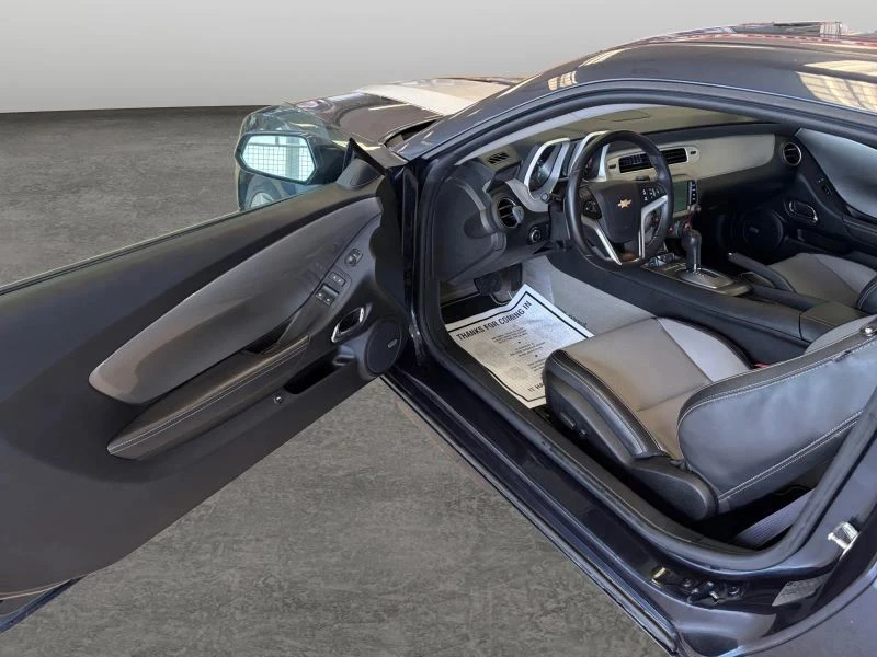 2014 Chevrolet Camaro 5th Gen - Image 9 of 12