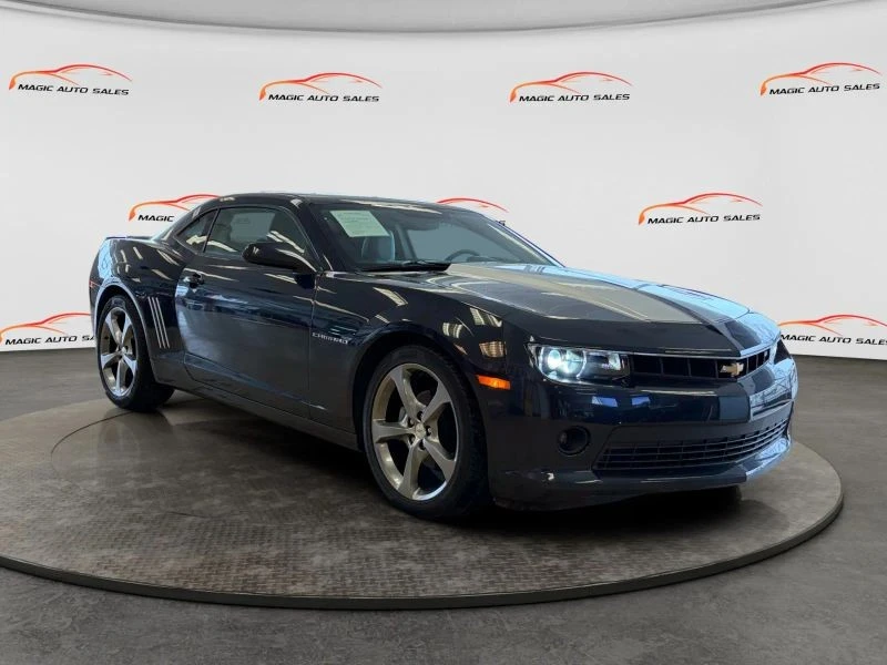 2014 Chevrolet Camaro 5th Gen - Image 5 of 12