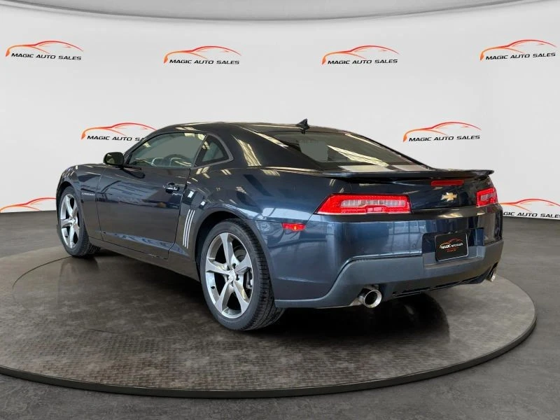 2014 Chevrolet Camaro 5th Gen - Image 6 of 12